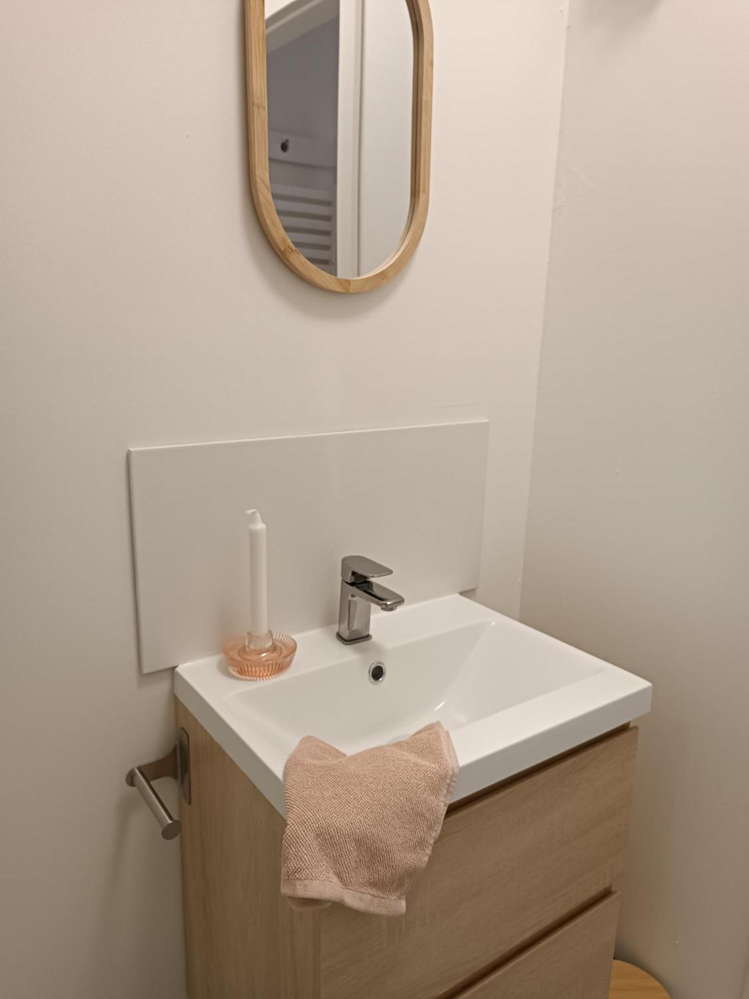 Studio Totalement Meuble Le Nordique Rombas Exteriör bild