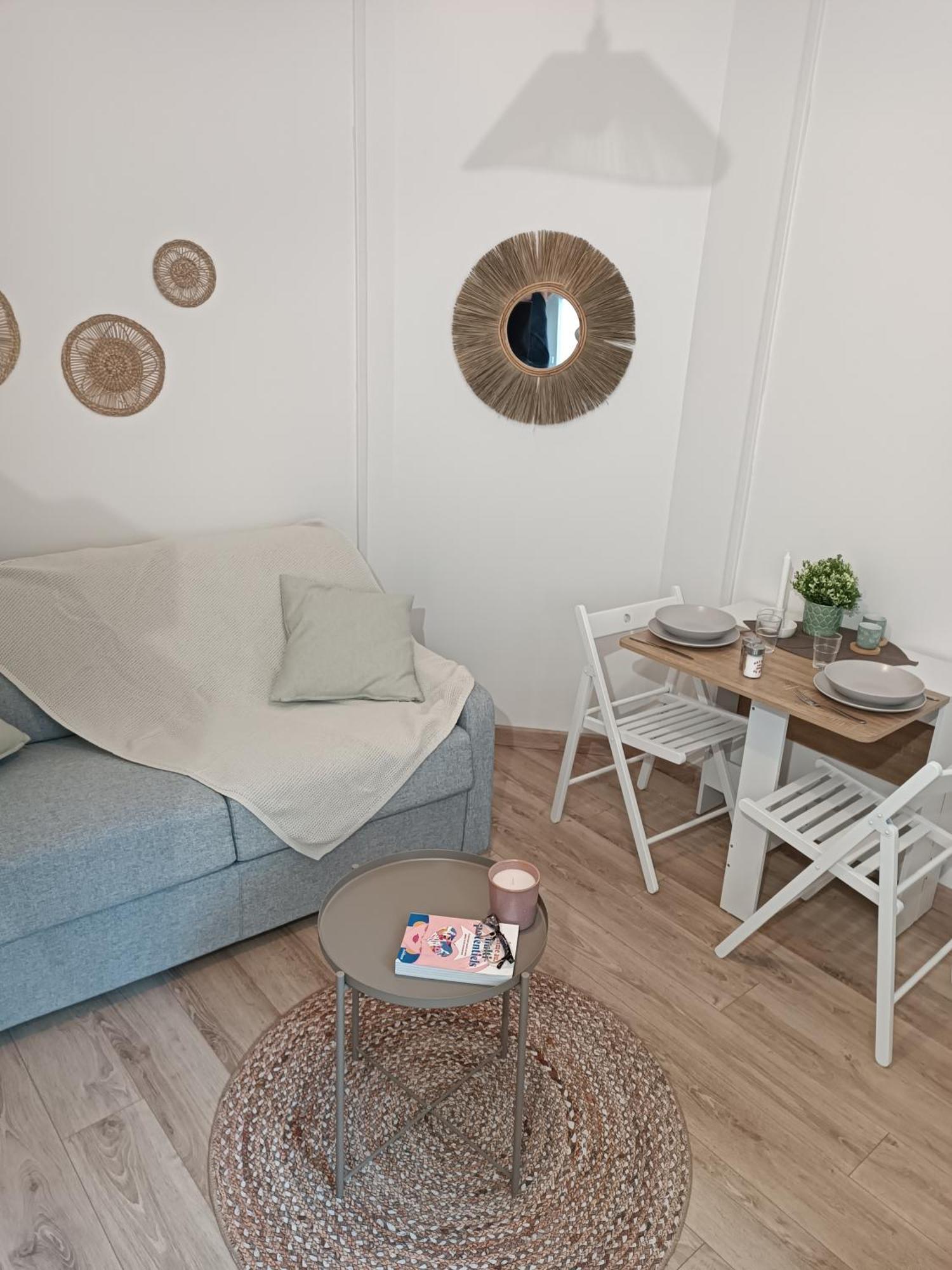 Studio Totalement Meuble Le Nordique Rombas Exteriör bild