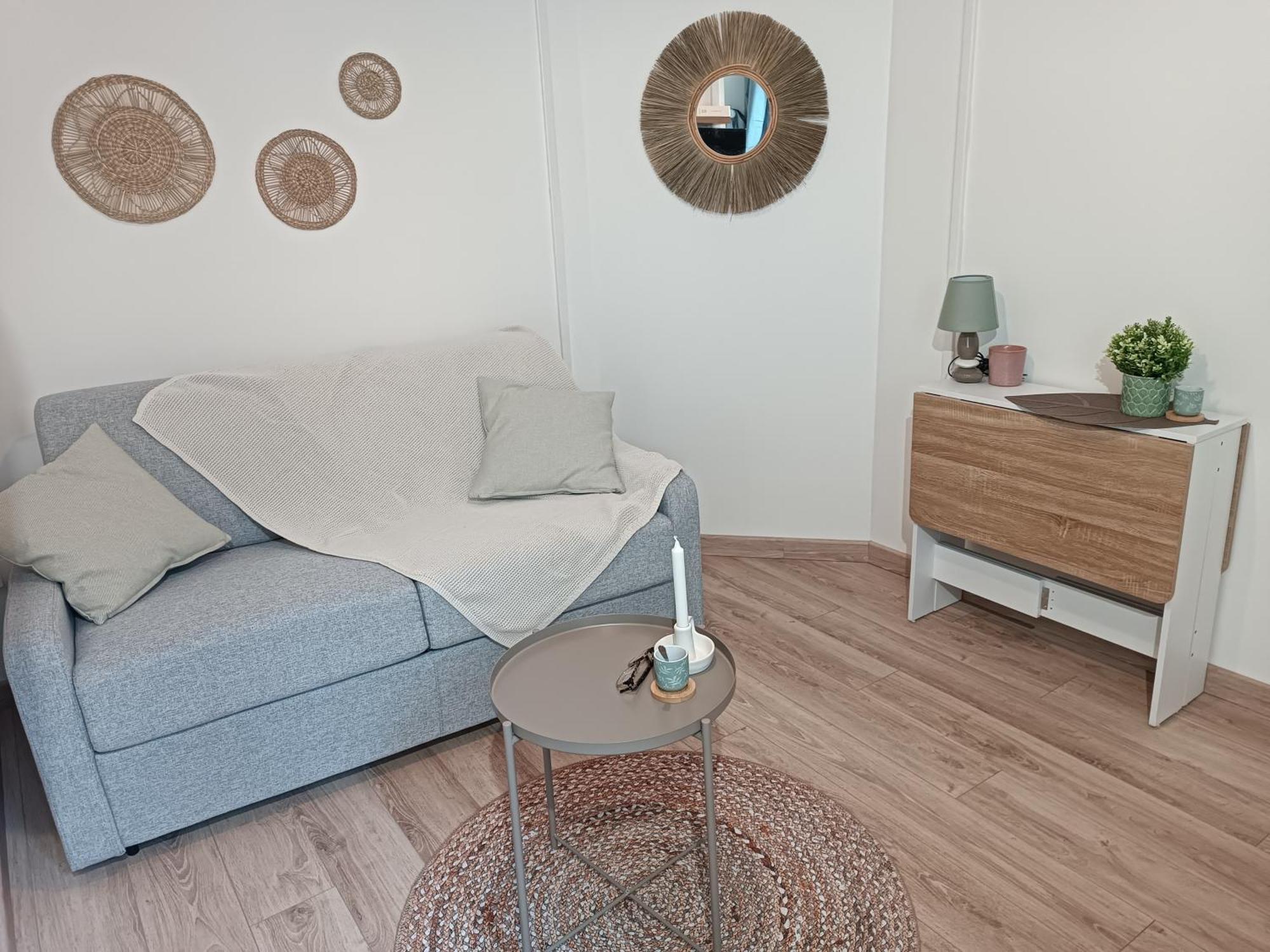 Studio Totalement Meuble Le Nordique Rombas Exteriör bild
