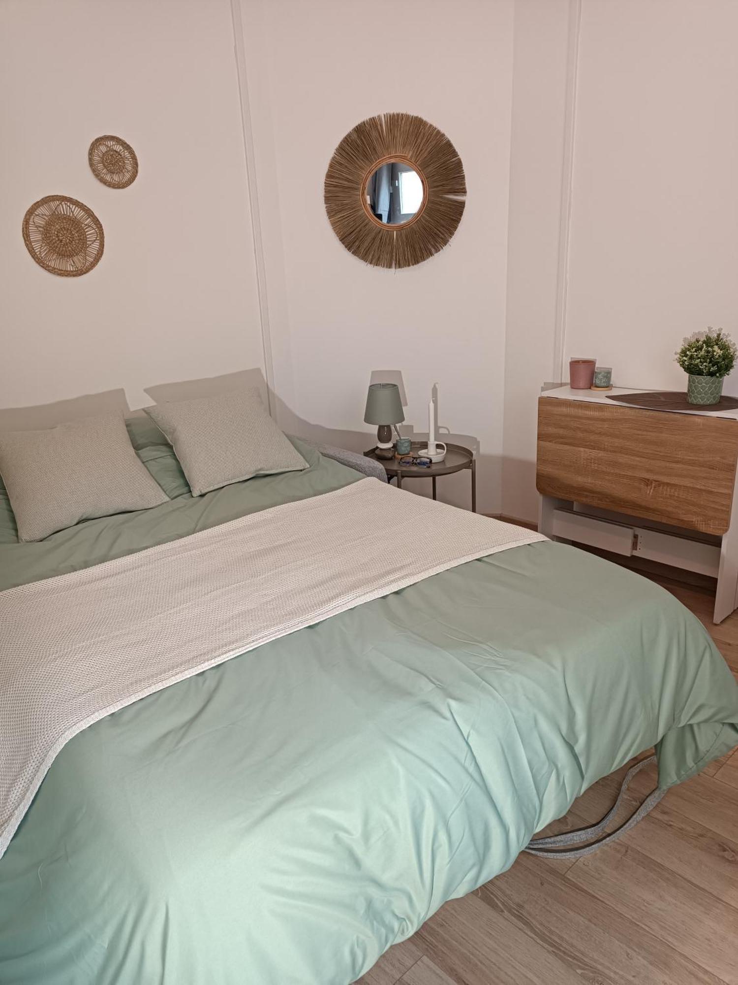Studio Totalement Meuble Le Nordique Rombas Exteriör bild