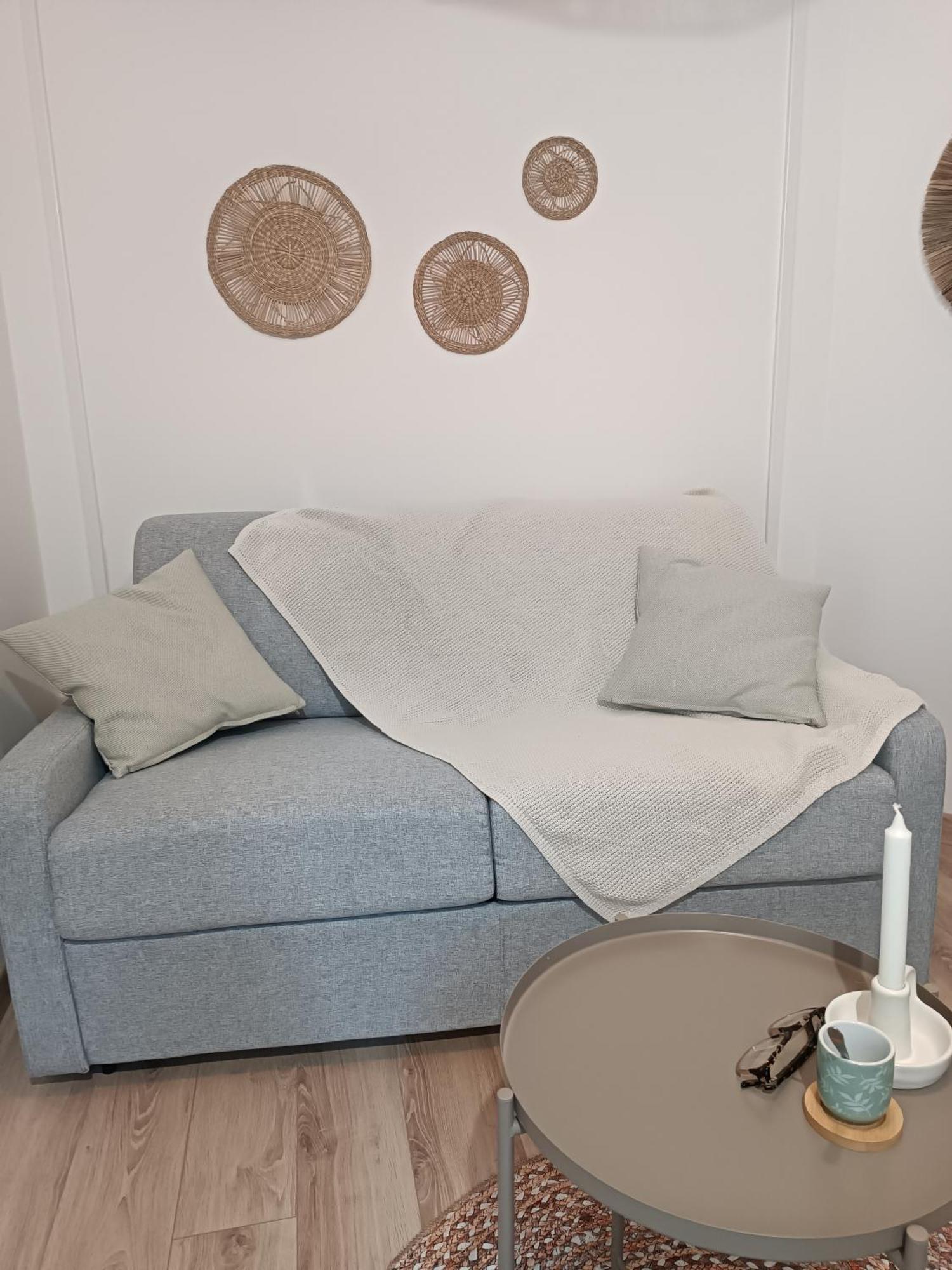 Studio Totalement Meuble Le Nordique Rombas Exteriör bild